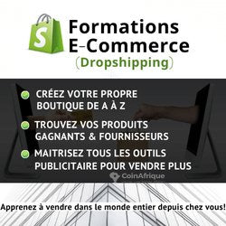 Formation e-commerce